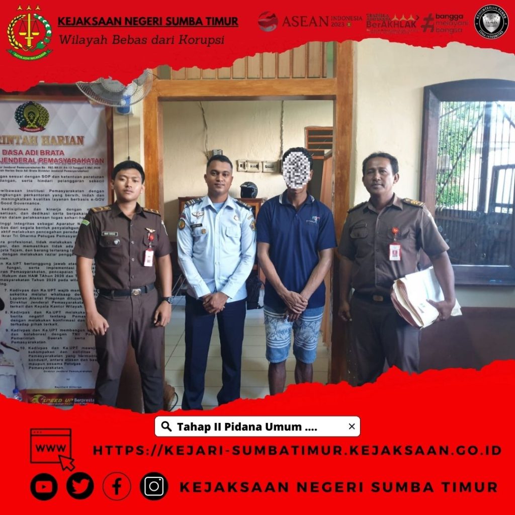 kejaksaan negeri sumba timur