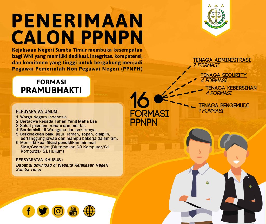 Baliho Penerimaan Pramubhakti 170 x 200 cm_11zon