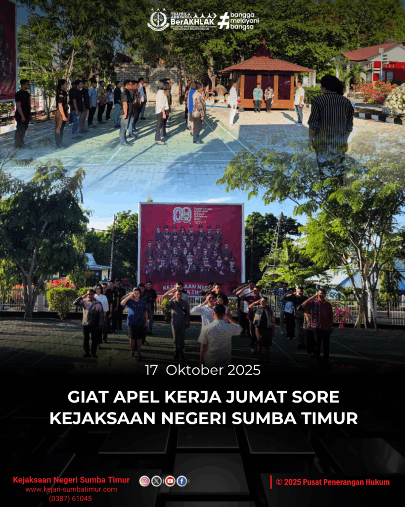 JUMAT SORE 17